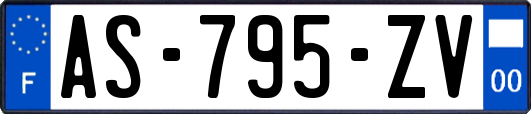 AS-795-ZV