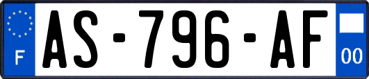 AS-796-AF