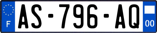 AS-796-AQ