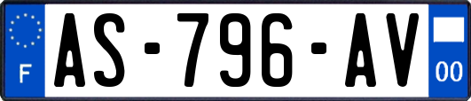 AS-796-AV