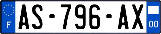 AS-796-AX