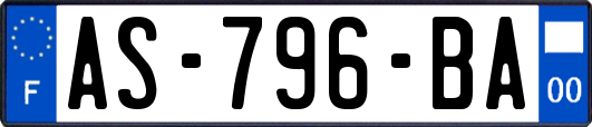 AS-796-BA