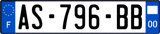 AS-796-BB