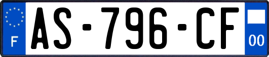 AS-796-CF