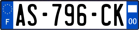 AS-796-CK