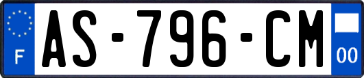 AS-796-CM