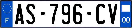AS-796-CV
