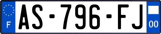 AS-796-FJ