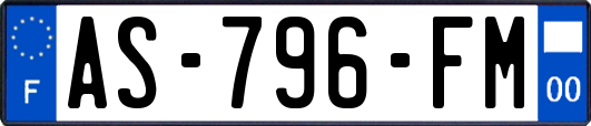 AS-796-FM