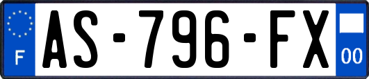 AS-796-FX