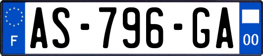 AS-796-GA