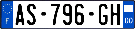 AS-796-GH