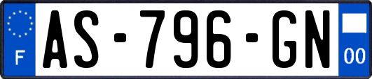 AS-796-GN