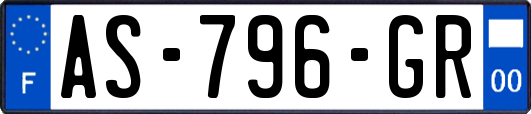 AS-796-GR