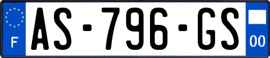 AS-796-GS