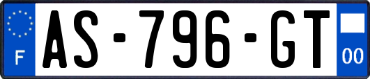 AS-796-GT