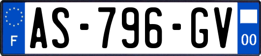 AS-796-GV