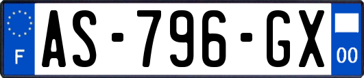 AS-796-GX