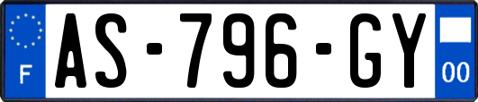 AS-796-GY