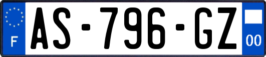 AS-796-GZ