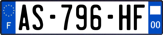 AS-796-HF