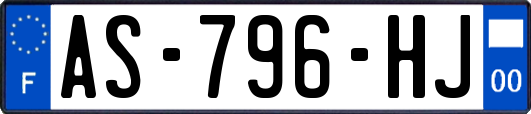 AS-796-HJ