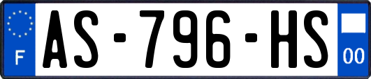 AS-796-HS