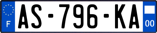 AS-796-KA