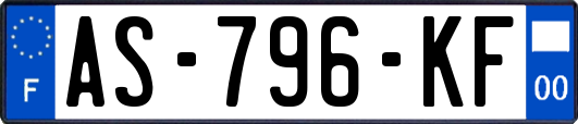 AS-796-KF