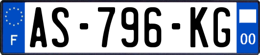 AS-796-KG