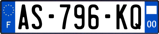 AS-796-KQ