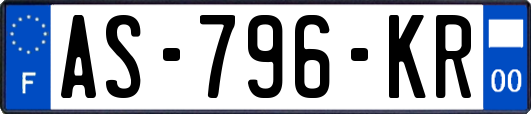 AS-796-KR