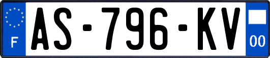 AS-796-KV