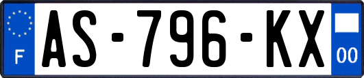 AS-796-KX