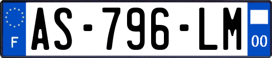 AS-796-LM