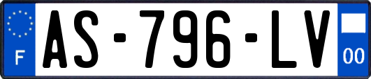 AS-796-LV