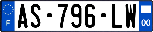 AS-796-LW
