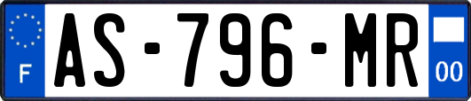 AS-796-MR