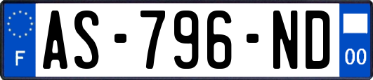 AS-796-ND