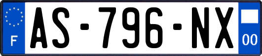 AS-796-NX