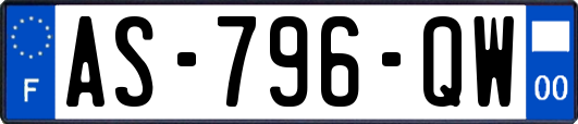 AS-796-QW