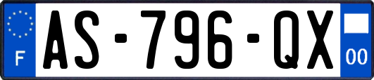 AS-796-QX