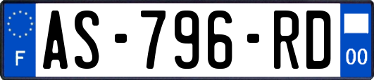 AS-796-RD