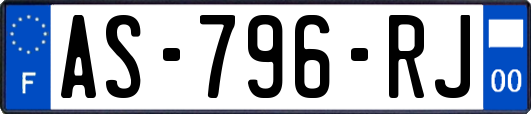 AS-796-RJ