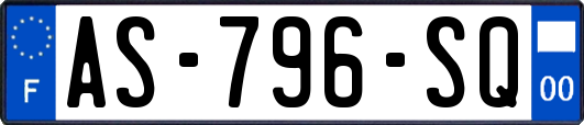 AS-796-SQ
