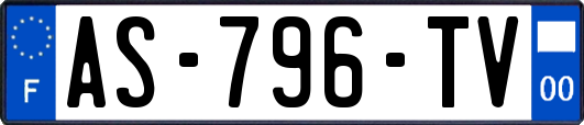 AS-796-TV