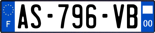 AS-796-VB