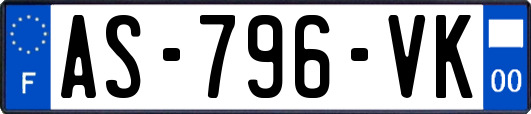 AS-796-VK