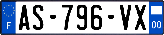 AS-796-VX