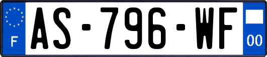 AS-796-WF